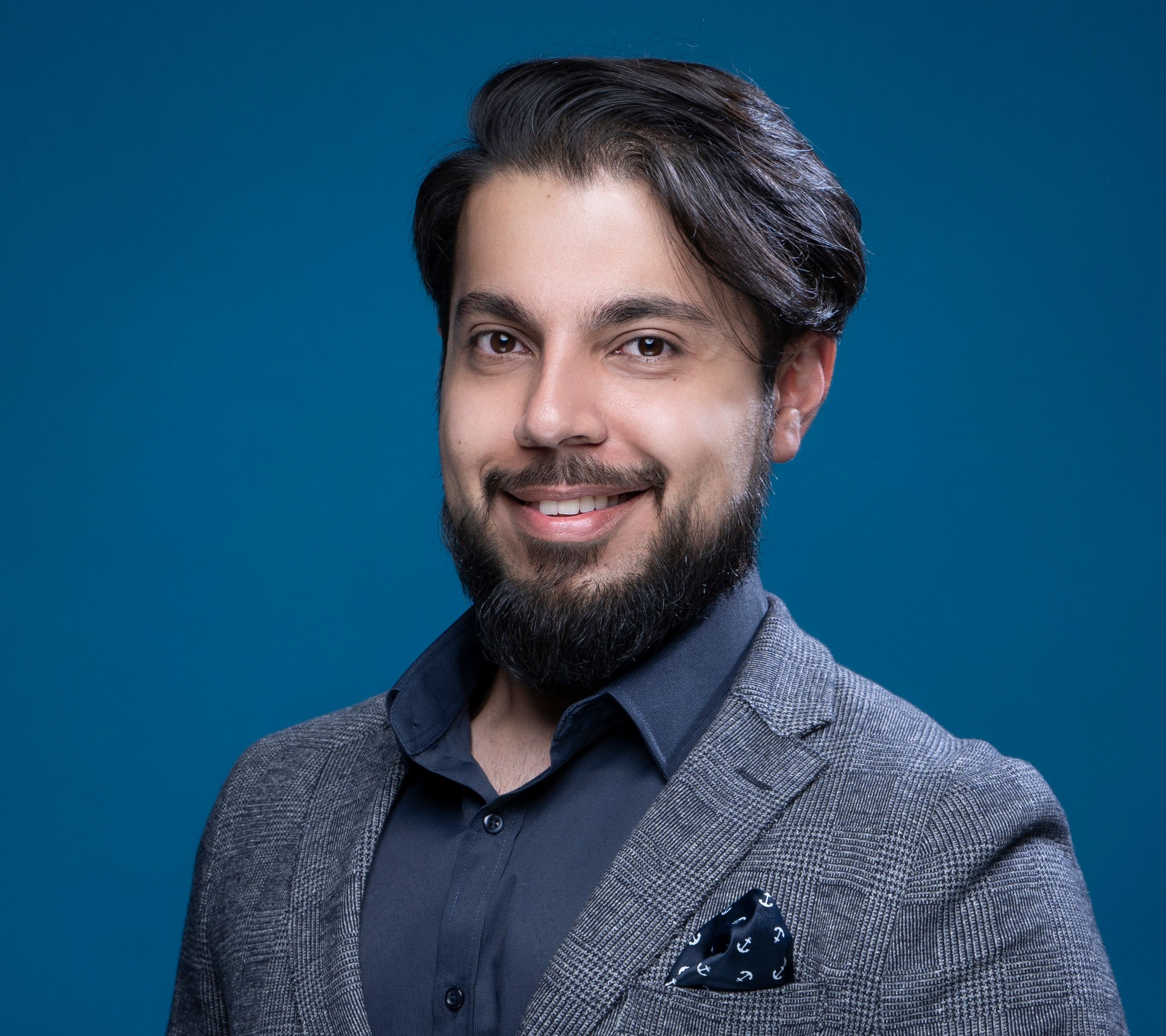 Hisham Akhtar